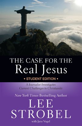 Cover image for The Case for the Real Jesus