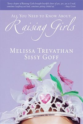 Cover image for Raising Girls