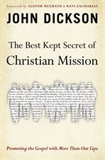 Cover image for The Best Kept Secret of Christian Mission