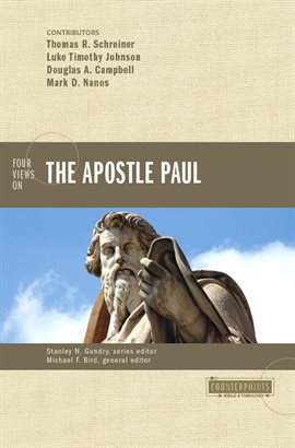 Cover image for Four Views on the Apostle Paul