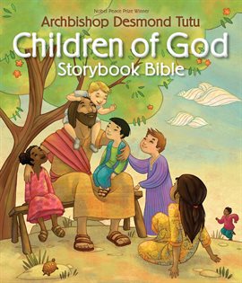 Cover image for Children of God Storybook Bible