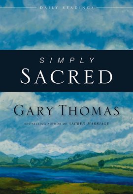 Cover image for Simply Sacred