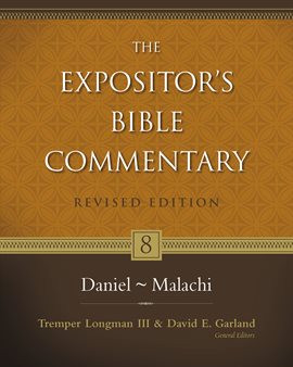 Cover image for Daniel–Malachi