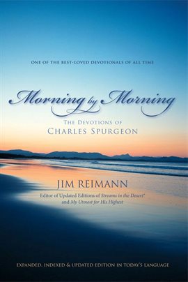 Cover image for Morning by Morning