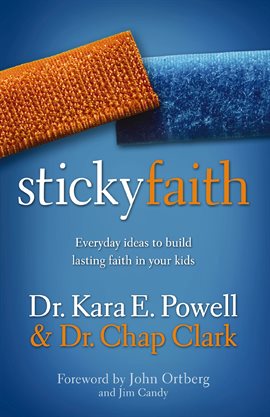 Cover image for Sticky Faith