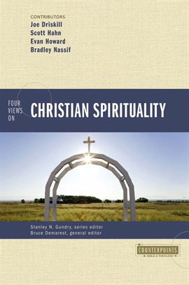 Imagen de portada para Four Views on Christian Spirituality