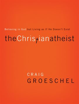 Cover image for The Christian Atheist