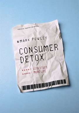 Cover image for Consumer Detox