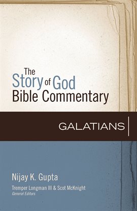 Cover image for Galatians