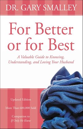 Cover image for For Better or for Best