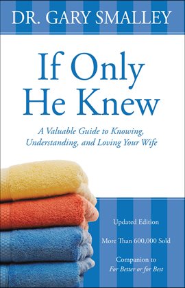 Cover image for If Only He Knew