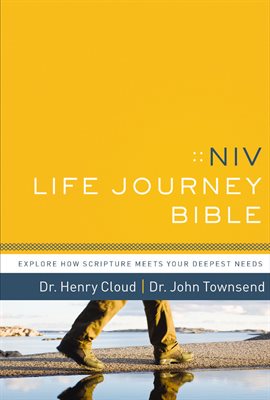 Cover image for NIV, Life Journey Bible
