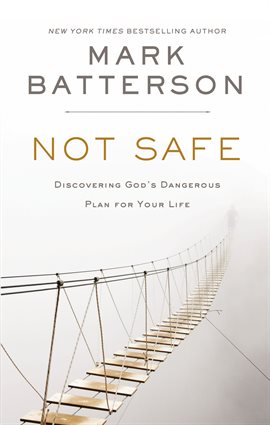 Cover image for Not Safe