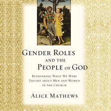 Cover image for Gender Roles and the People of God