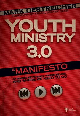 Cover image for Youth Ministry 3.0