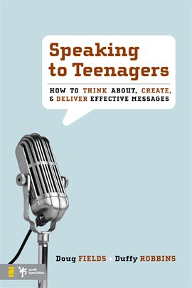 Cover image for Speaking to Teenagers