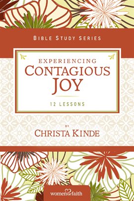 Imagen de portada para Experiencing Contagious Joy