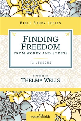 Cover image for Finding Freedom from Worry and Stress