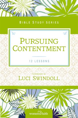 Cover image for Pursuing Contentment