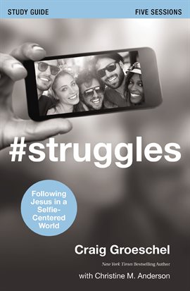 Cover image for #Struggles Study Guide