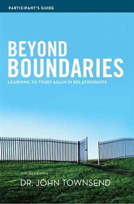 Cover image for Beyond Boundaries Bible Study Participant's Guide