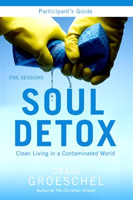 Imagen de portada para Soul Detox Bible Study Participant's Guide