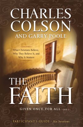 Cover image for The Faith Participant's Guide