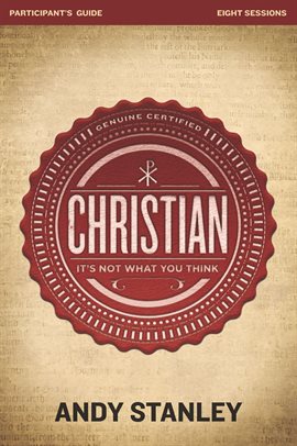 Cover image for Christian Participant's Guide
