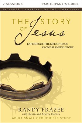 Imagen de portada para The Story of Jesus Participant's Guide