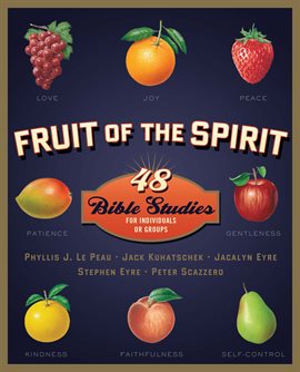 Cover image for Fruit of the Spirit