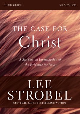 Cover image for The Case for Christ Study Guide