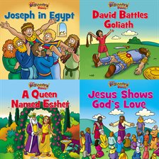 Cover image for The Beginner's Bible Children's Collection