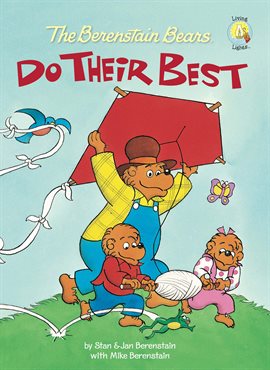 Cover image for The Berenstain Bears Do Their Best