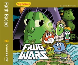 Cover image for Frog Wars / VeggieTales