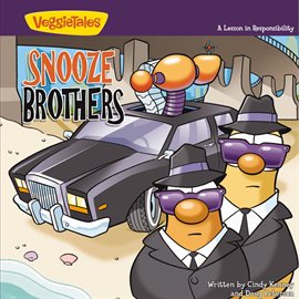 Imagen de portada para The Snooze Brothers