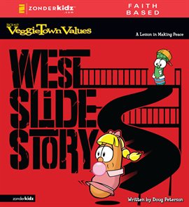 Cover image for West Slide Story
