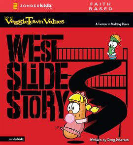 Imagen de portada para West Slide Story