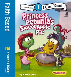 Cover image for Princess Petunia's Sweet Apple Pie