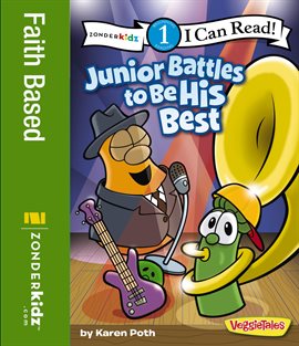Imagen de portada para Junior Battles to Be His Best