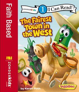 Imagen de portada para The Fairest Town in the West
