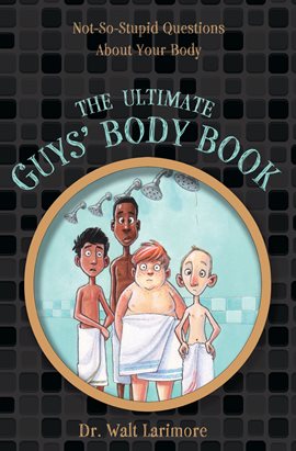 Cover image for The Ultimate Guys' Body Book
