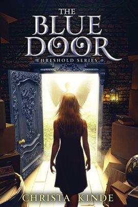 Cover image for The Blue Door