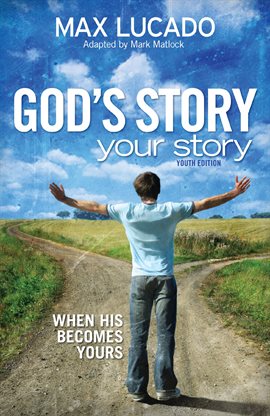 Imagen de portada para God's Story, Your Story: Youth Edition