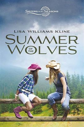 Cover image for Summer of the Wolves