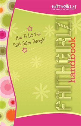 Cover image for Faithgirlz! Handbook