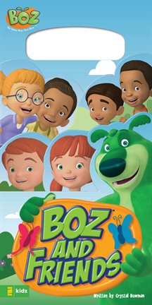 Cover image for BOZ and Friends