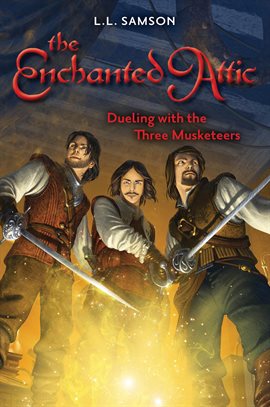 Cover image for Dueling with the Three Musketeers