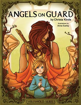 Cover image for Angels on Guard