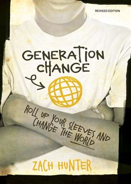 Imagen de portada para Generation Change