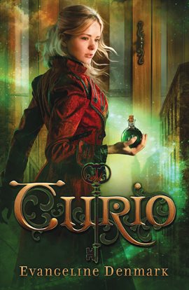 Cover image for Curio